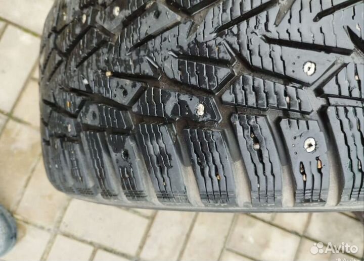 Nokian Tyres Hakkapeliitta 7 225/50 R17 98T