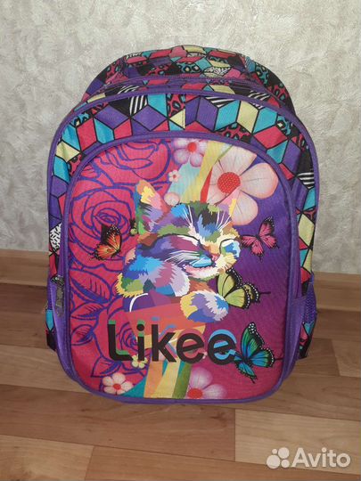 Рюкзак школьный