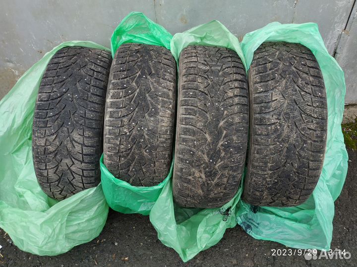 Шины toyo Observe 215/55R17