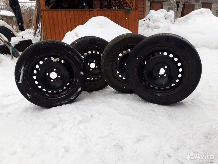 Cordiant Road Runner 205/60 R16