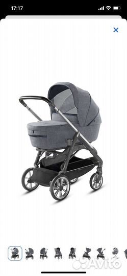 Коляска inglesina 4 в 1