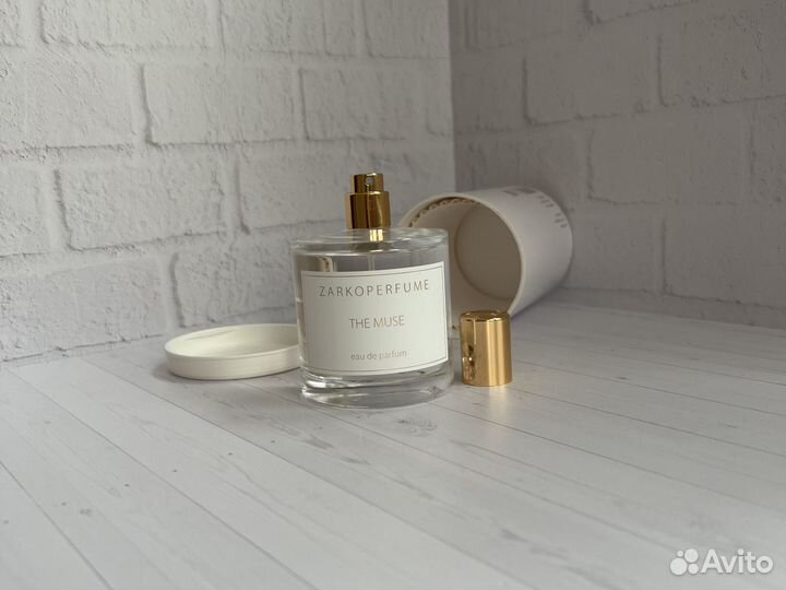 Zarkoperfume the muse
