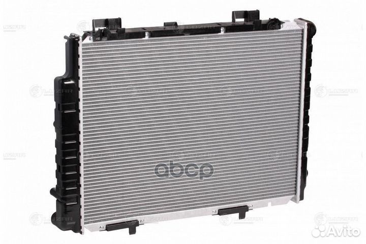 LRC 15109 радиатор охлаждения MB W210 95 LRC1