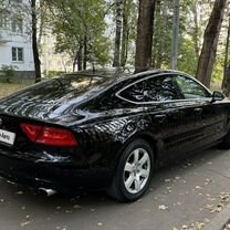 Audi A7 2.8 AMT, 2011, 142 000 км, с пробегом, цена 2 150 000 руб.