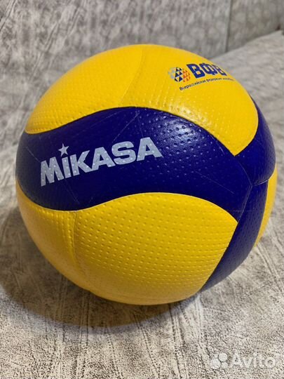 Мяч волейбольный Mikasa мяч, 5 размер