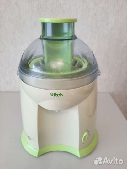 Соковыжималка новая vitek