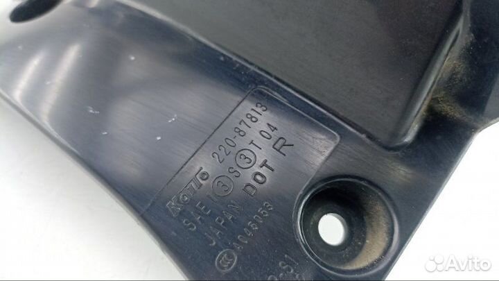 Стоп правый Mitsubishi Outlander CW5W