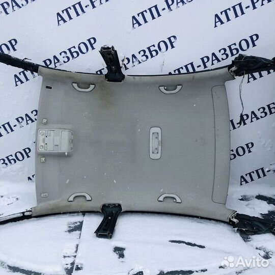 Крыша в сборе passat b6 седан