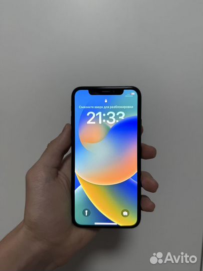 iPhone X, 64 ГБ