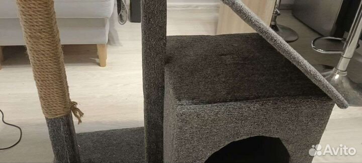 Домик лежанка для кошки