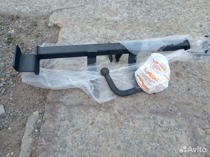 Фаркоп фольцваген поинтер