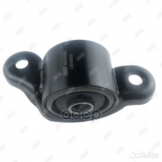 Сайлентблок рычага подвески перед лев AB230