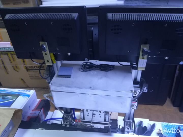 Оборудование для ремонта ЖК матриц