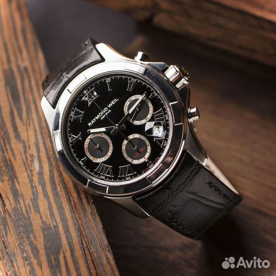 Ремешок для часов Raymond Weil