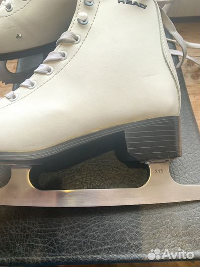 Коньки фигурные Head для девочки