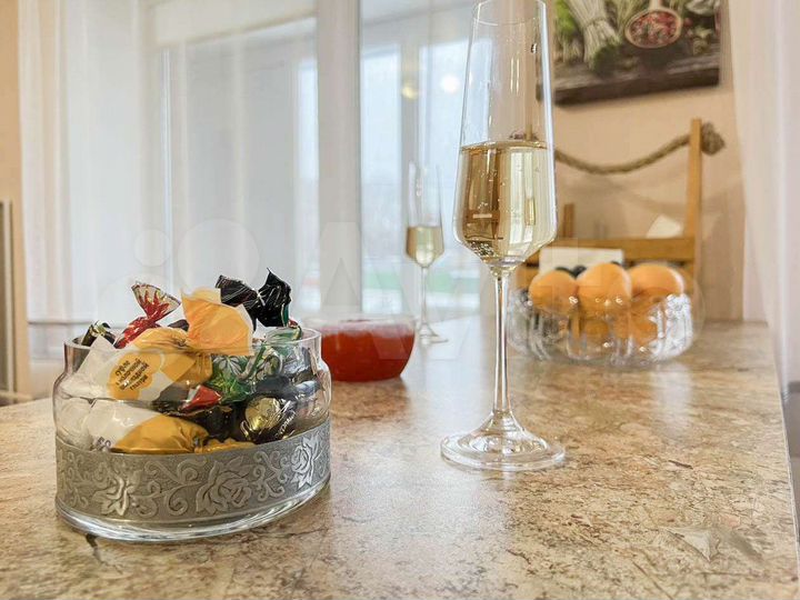 Квартира-студия, 29 м², 1/17 эт.