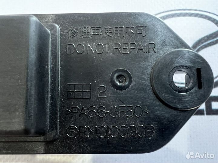 Резистор отопителя Mazda 3 BK 2002-2008