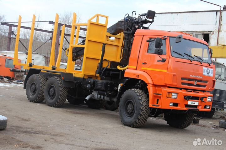 КАМАЗ 65222, 2016