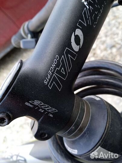 Горный велосипед fuji