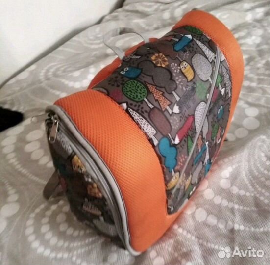 Люлька переноска в машину