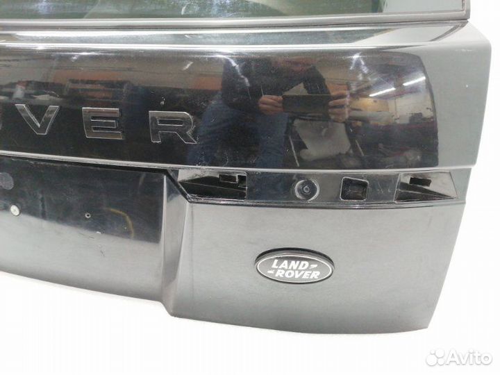 Б/У Б/У Дверь багажника Крышка багажника