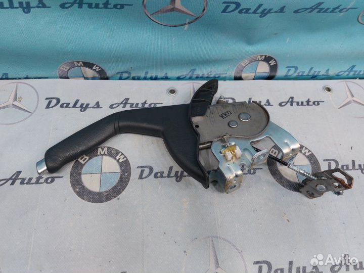 Ручка ручника Kia Rio sedan - 4DR 5P 1600 CC