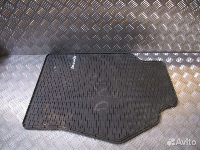 Коврик салона правый Scania 1723767