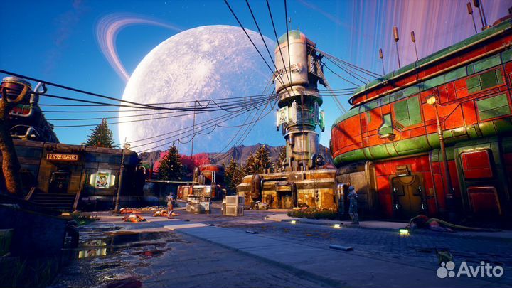 The Outer Worlds (PS4) NEW