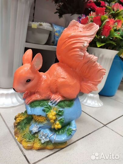 Фигуры садовые