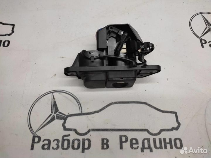 Ручка открытия багажника w220 S-class 112.944 1