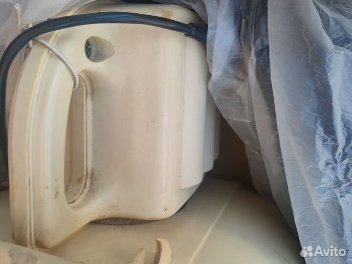 Стиральная машинка малютка 2