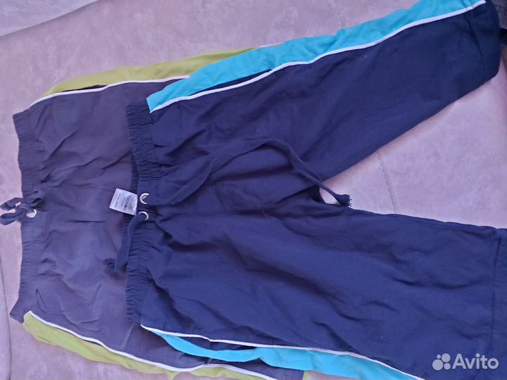 Вещи на мальчика