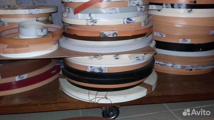 Кромка мебельная