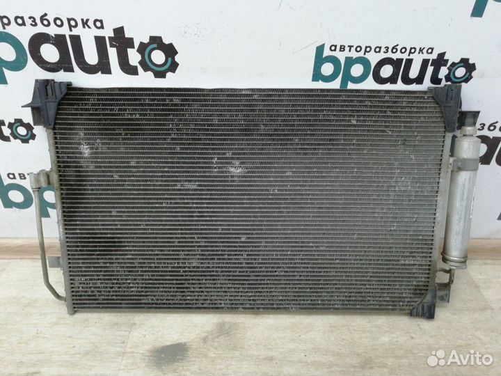 Радиатор кондиционера 92100-JN00A Nissan Teana 32