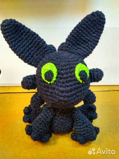 Вязаные игрушки