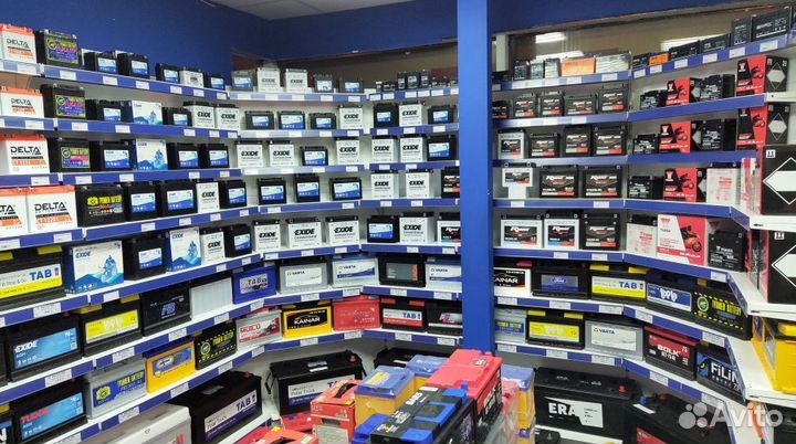 Доставка Акб 12Ач R-Drive YB14L-A-PW (аналог ytx14