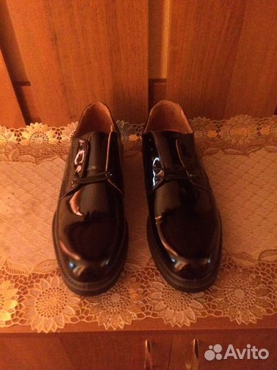 Берцы зимние вкпо, ботинки офисные