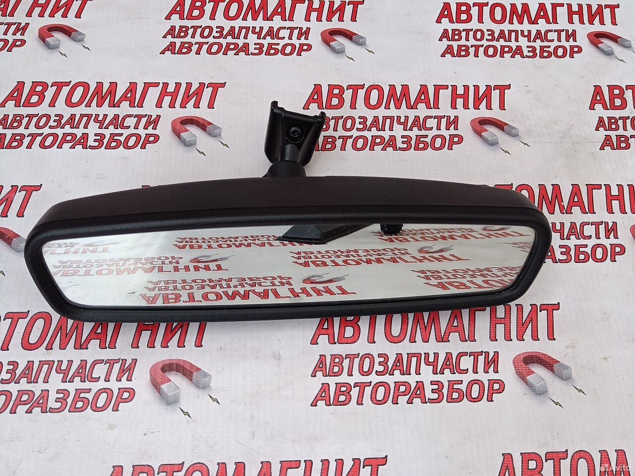 Зеркало салона Форд Мустанг 6