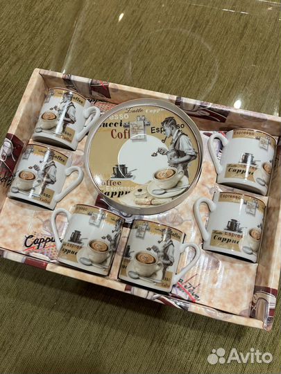 Кофейный набор