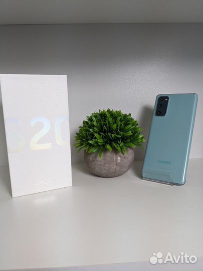 Samsung Galaxy S20 FE, 6/128 ГБ