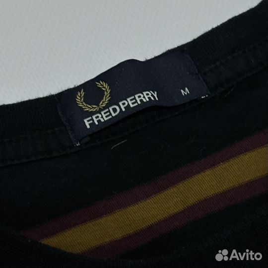 Футболка fred perry оригинал