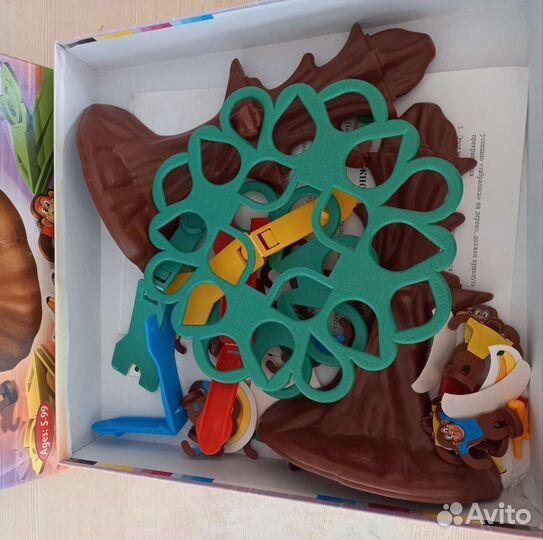 Игра прыгаюшие обезьянки