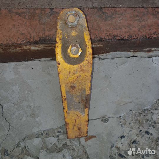 Коронки Клыки для Погрузчика