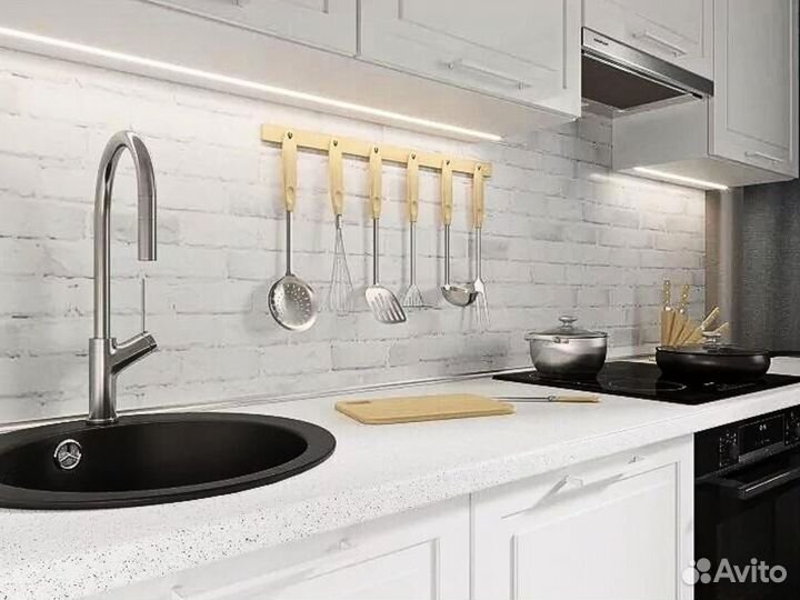 Кухонные гарнитуры на заказ в рассрочку