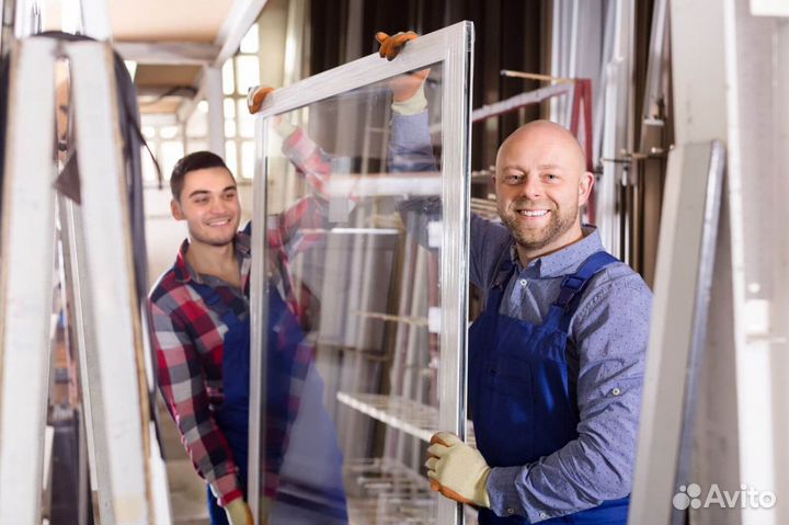 Подсобный рабочий