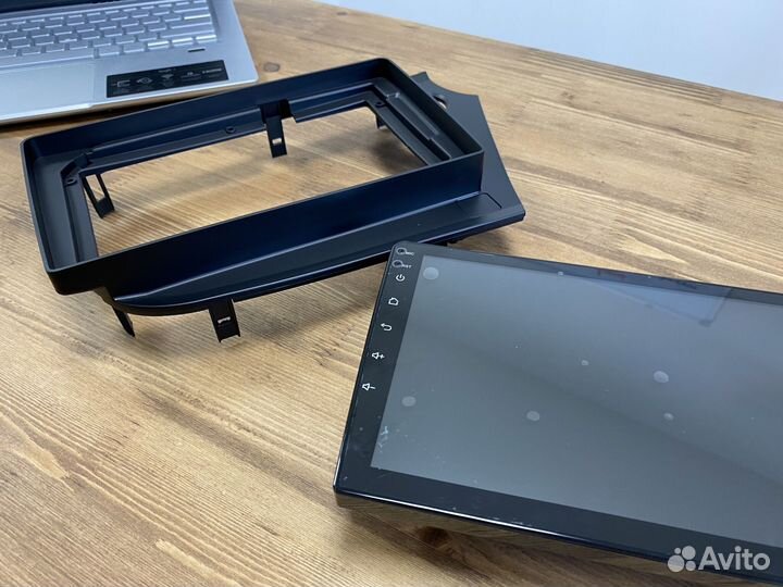 Honda Insight 2009-2014 Штатная магнитола