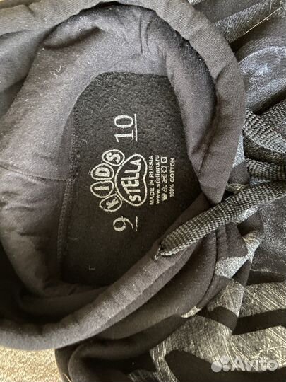 Толстовка на мальчика на рост 134-140