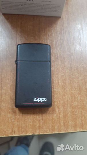 Зажигалка zippo slim