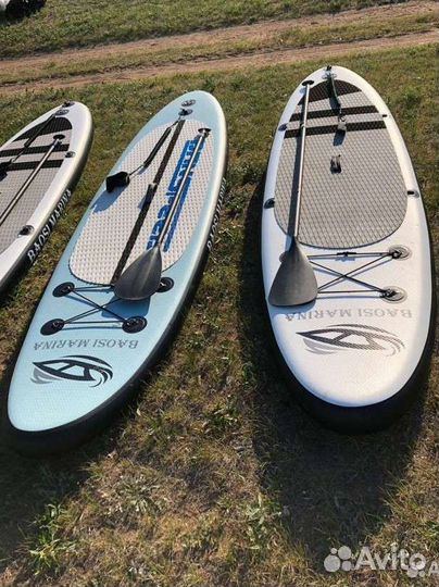 Sup-board, сап борд, надувная доска