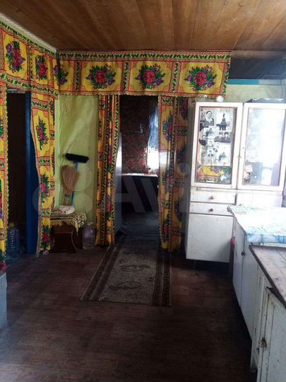 Дом 37,3 м² на участке 52 сот.